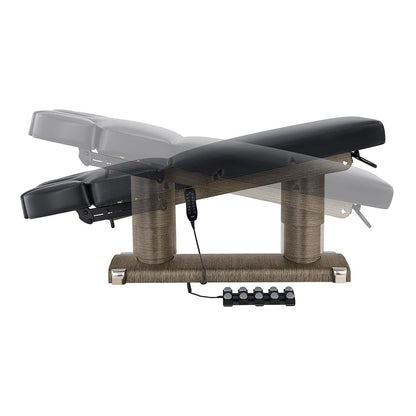 Full Electric Medical Spa Treatment Massage Table Facial Beauty Bed LUXI