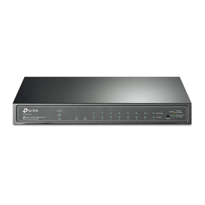 TP-Link TL-SG1016PE | 16 Port Gigabit PoE Switch | Easy Smart Managed | 8 PoE+ Ports @150W | Plug & Play | Sturdy Metal w/ Shielded Ports | QoS, Vlan, IGMP & LAG, Free Expert Help