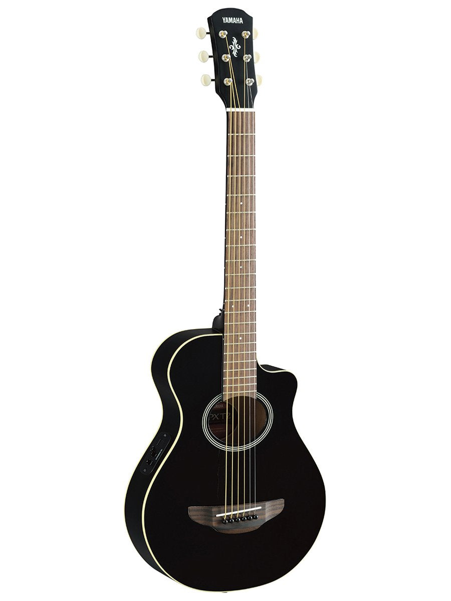 Yamaha APXT2 3/4-Size Acoustic-Electric Guitar - Black
