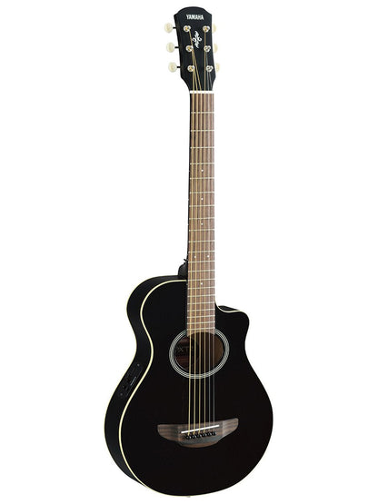 Yamaha APXT2 3/4-Size Acoustic-Electric Guitar - Black