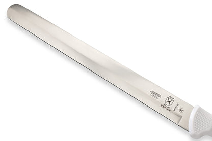 Mercer Culinary Ultimate White 12" Plain Edge Slicer Knife