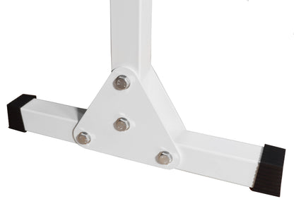 DF516- Three Tier 55" Dumbbell Rack by Deltech Fitness