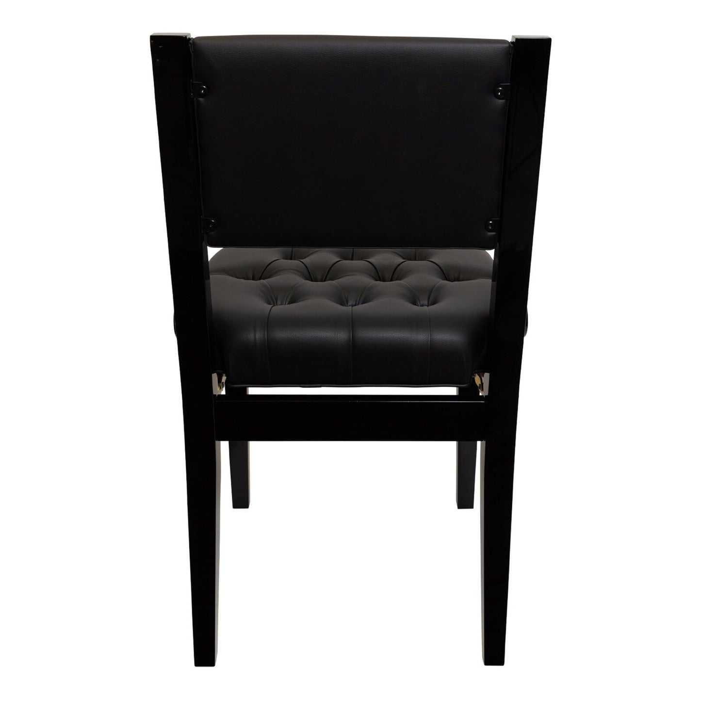 Bailanoom Adjustable Piano Chair Bench with Back Support,Black Piano Stool Music Bench,Musician Chair