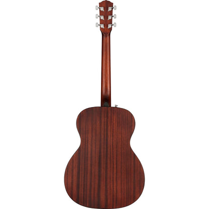 Fender CC-60S All-Mahogany Concert Acoustic Guitar, Natural