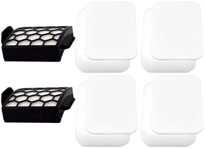 Dttery Filter for Shark ZU102 ZU62 NV150 Navigator Pet Swivel Pro Vacuum