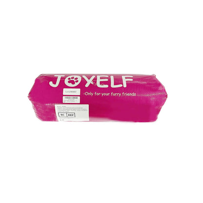 JOYELF Dog Bed Washable Calming Pet Bed, Anti Anxiety Cat Bed & Sofa, Cute Plush Pet Bed for Small Dog and Cat - Small Rectangle