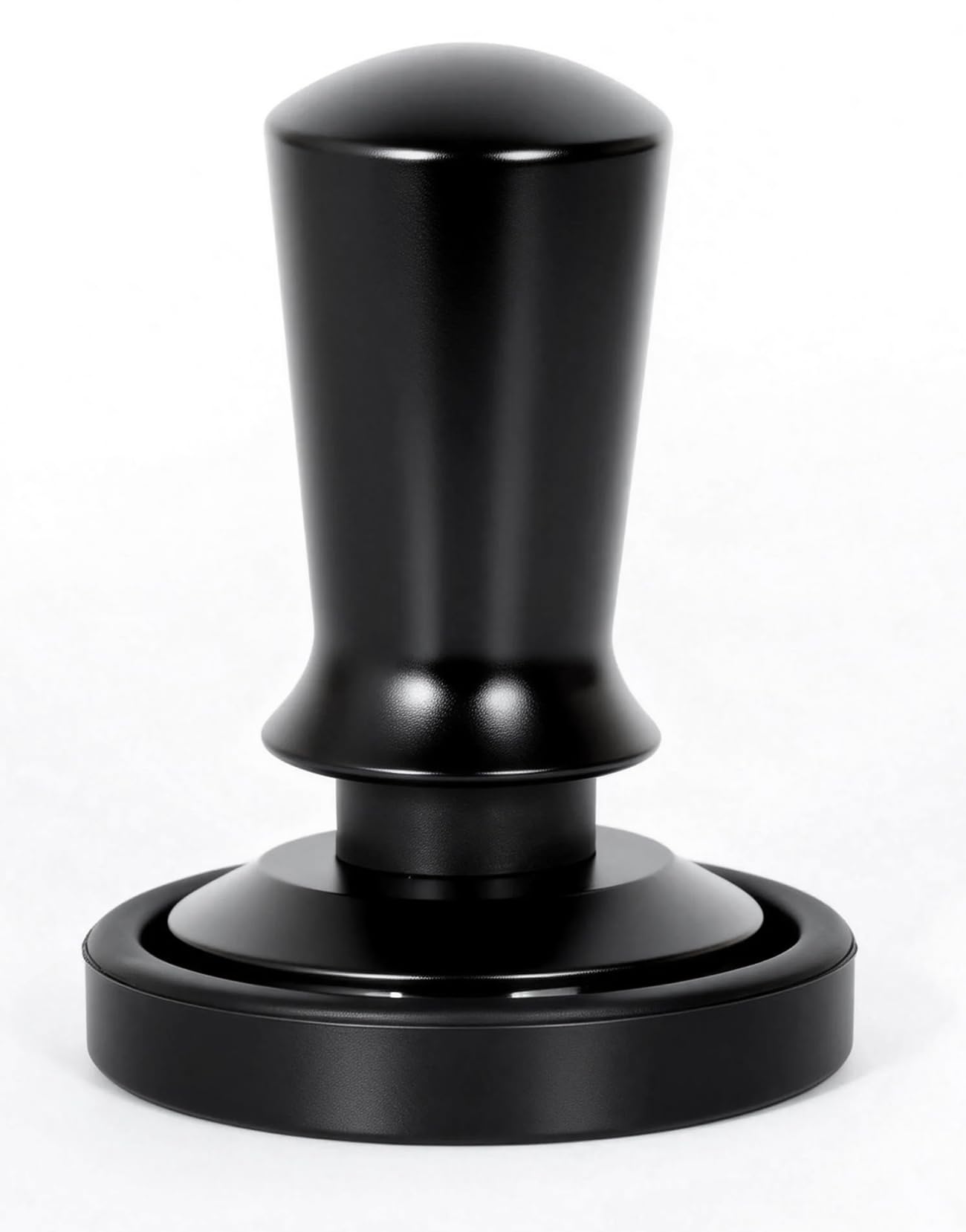 WYLOSUA® Professional 53.3mm Coffee Tamper — Stained aluminum alloy handle 304 Stainless Steel Base, Perfect Weight & Balance for Barista-Level Espresso Tamping | Fits All Standard 54mm Portafilters