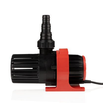Alpine Corporation Eco-Twist Energy-Saving 4000GPH Pond Pump with 33-ft. Cord