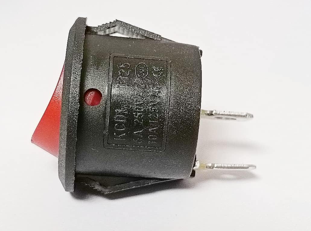 Hoover Vacuum Cleaner Power Switch, Suitable for Models 71255/70809/70800 (1)