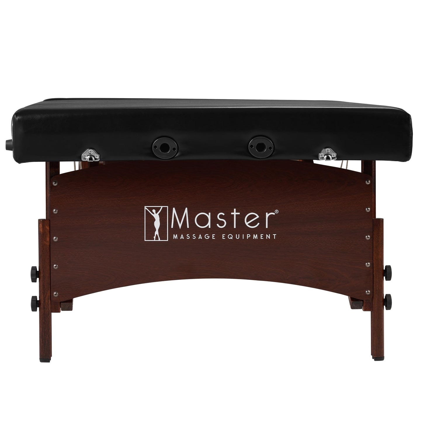 Master Massage Canoga Low Height Super Wide Wider Large Size Portable Massage Table, Yoga Exercise Bed, Thai Massage, Rehab Training Station Hub for Rehabilitation