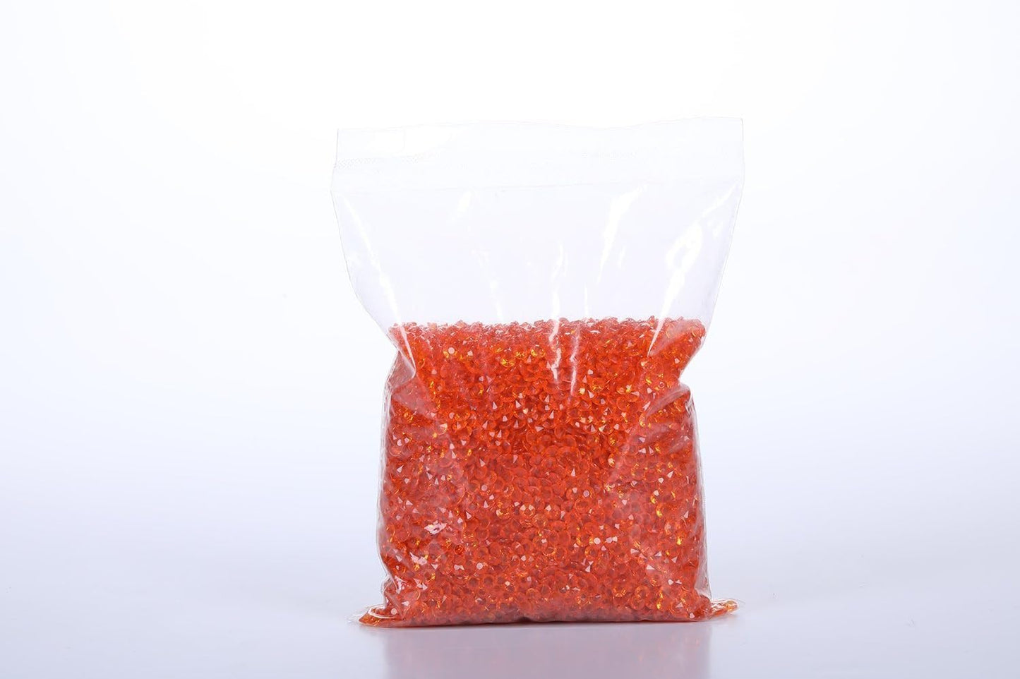 10000 pcs/Pack Wedding Table Scatter Confetti Crystals, Acrylic Diamonds, 4.5 mm Rhinestones for Wedding Decorations