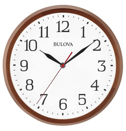 Bulova Clocks C4899 Clarity