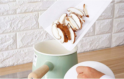 Portable Foldable Chopping Board, Plastic Kitchen Food Cutting Boards for Chopping, Dicing, Slicing