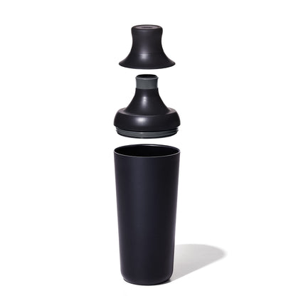 OXO Good Grips Plastic Cocktail Shaker- 20 oz/590 mL capacity