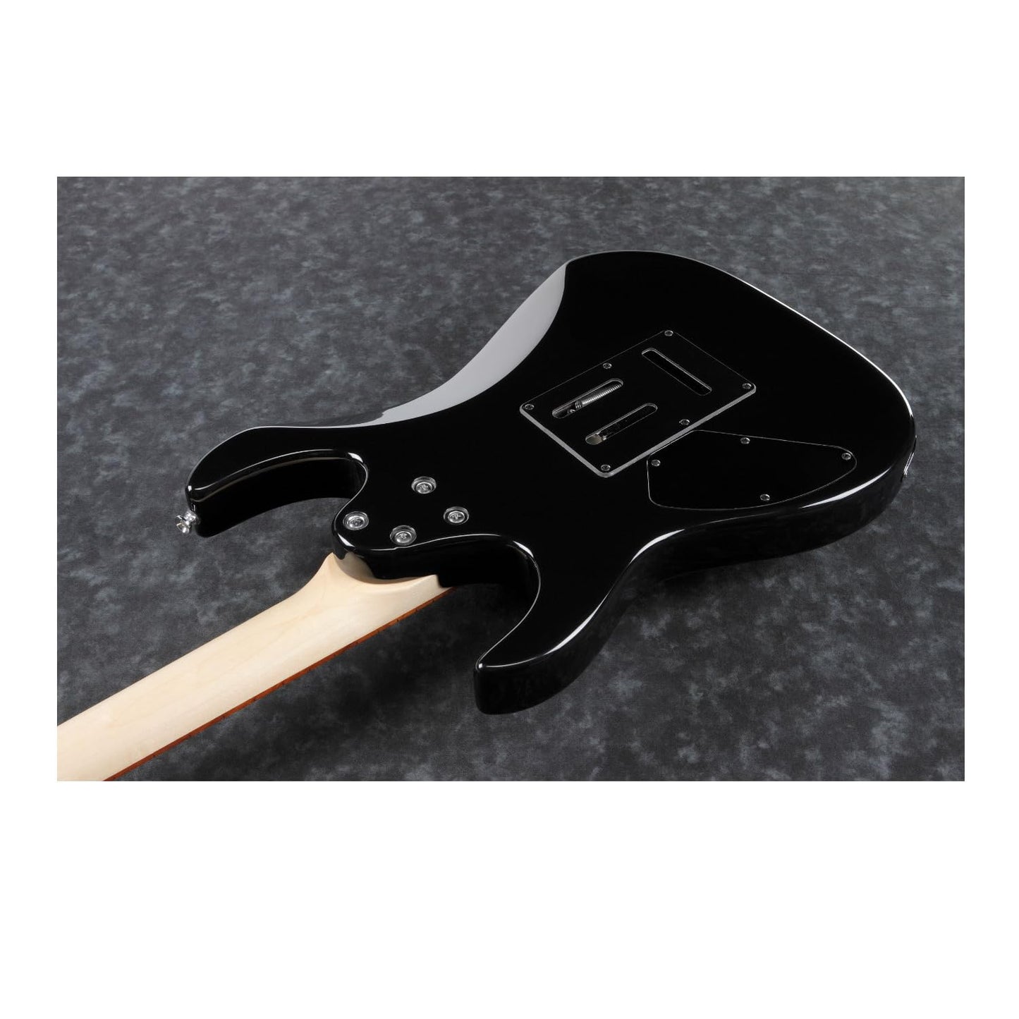 Ibanez GIO Series GRX70QA - Transparent Black Sunburst