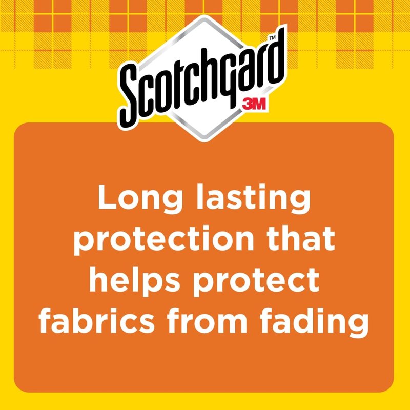 Scotchgard Sun and Water Shield, Repels Water, 42 Ounces (4 Cans)