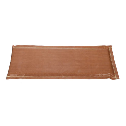 Ciieeo Heat Press Mat Non Stick Ironing Pad 15.74X6.49X1.96In Double Sided Transfer Heating Mat for Vinyl Craft Projects Heat Resistant Reusable Insulation Pillow