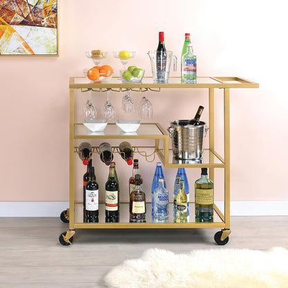 Serving Cart