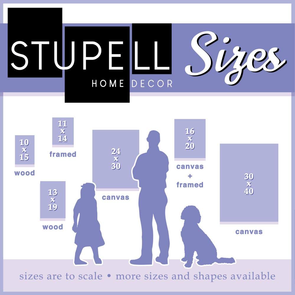 Stupell Industries Wild Life Country Home Wood Textured Word Design Signs and Plaques, Multi-Color