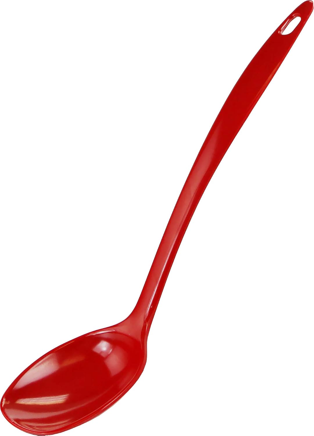 Reston Lloyd Calypso Basics 100% Melamine, 1 Piece in Red