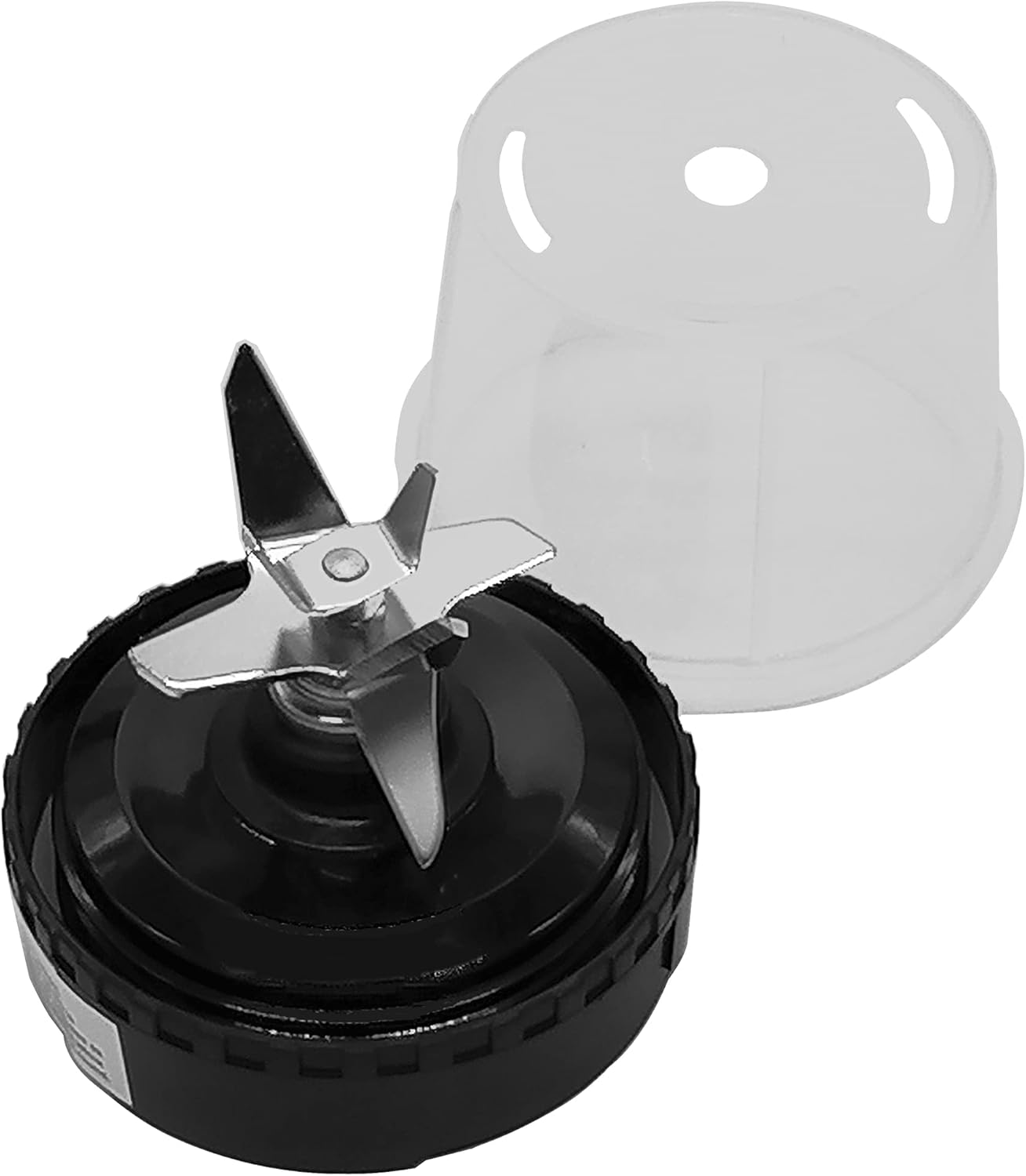 WUYAN Replacement Pro Extractor Blade with Extra Gasket, Compatible with NINJA ULTIMA BLENDER Models
