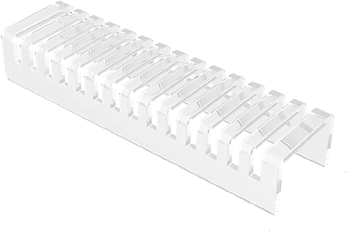 LGEOELIAS Acrylic Ceramic Tiles Organizer Holder, Small Wooden Floor Sample Holder,Sample Door Stand,Floor Tile Display Stand,Commercial Floor Tile Display Shelf for Retail Stores