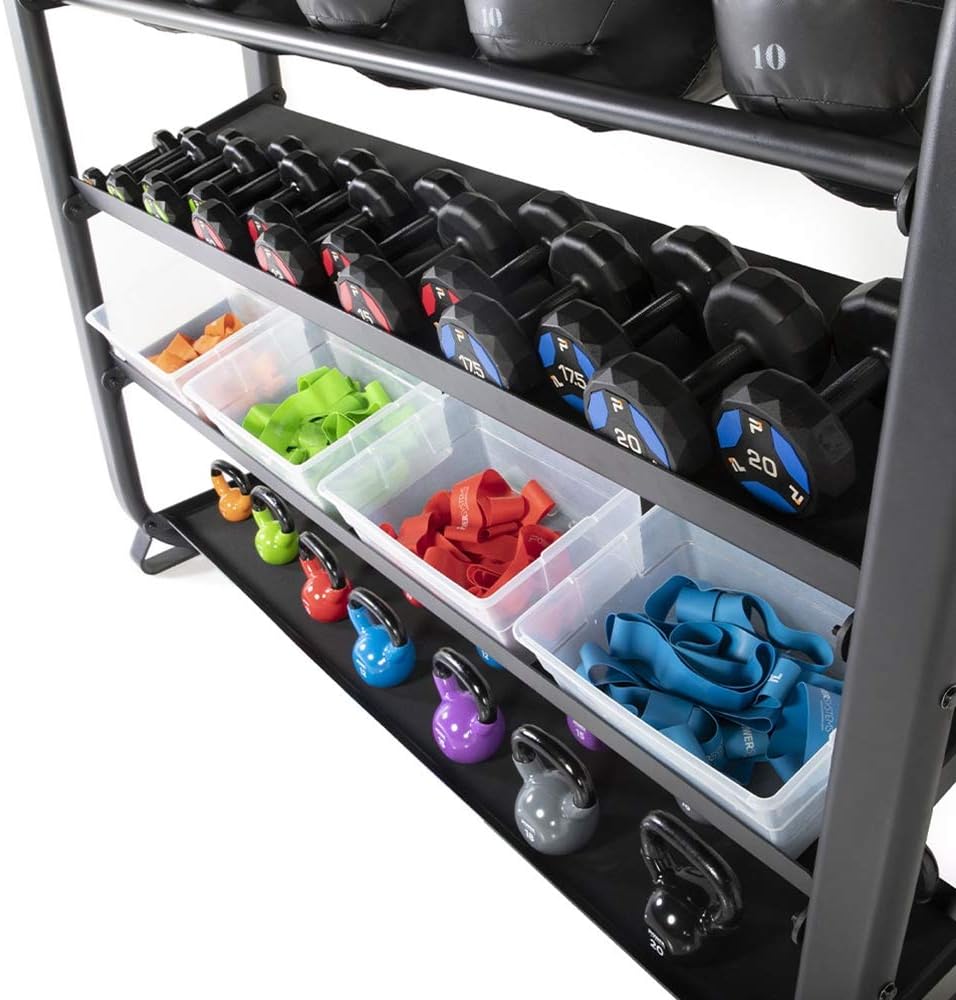 Power Systems Versa Loops – Commercial Grade Resistance Bands, Exercise Loop Bands Kit for Working Out, Elastic Bands for Physical Therapy, Strength, and Fitness Training at Home or Gym