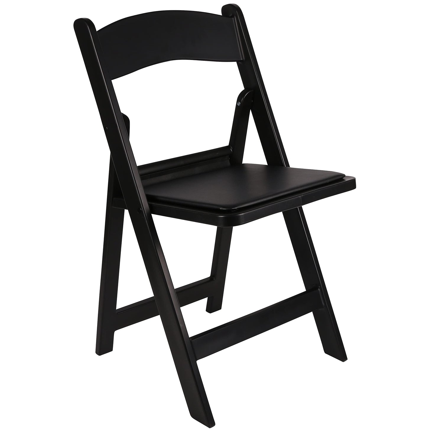 BTEXPERT® Set of 20 Pack, Resin Folding Chairs Padded Seat Indoor Outdoor Lightweight Set for Home Event Party Picnic Kitchen Dining Church School Weddings 1000LB Weight Capacity