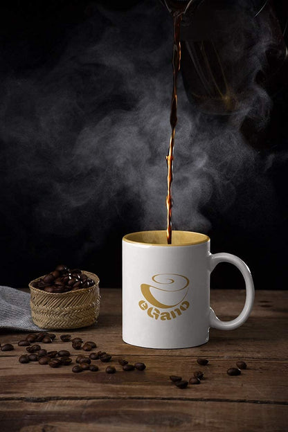 3 Boxes Premium eGano Ganoderma Black Coffee Instant Coffee With Ganoderma Lucidum Extract (3.5g x 30 Sachets/Box)