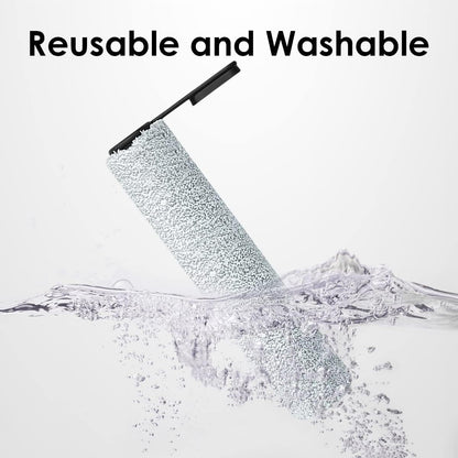 Home Times Replacement HEPA Assembly and Brush Roller Set for Tineco Floor ONE S6/S7 Pro Cordless Wet Dry Vacuum