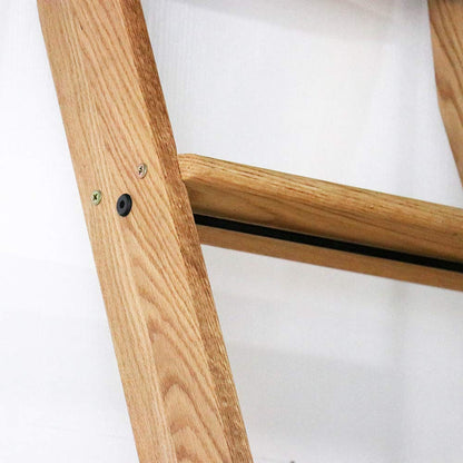 Quite Guide Library Ladder Kit Wooden Ladder 8 Foot 9 Foot 10 Foot Red Oak Unassembled (10 Foot)