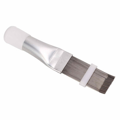 Air Conditioner Fin Comb Stainless Steel Aluminum Alloy Cleaner for Refrigerator AC Units
