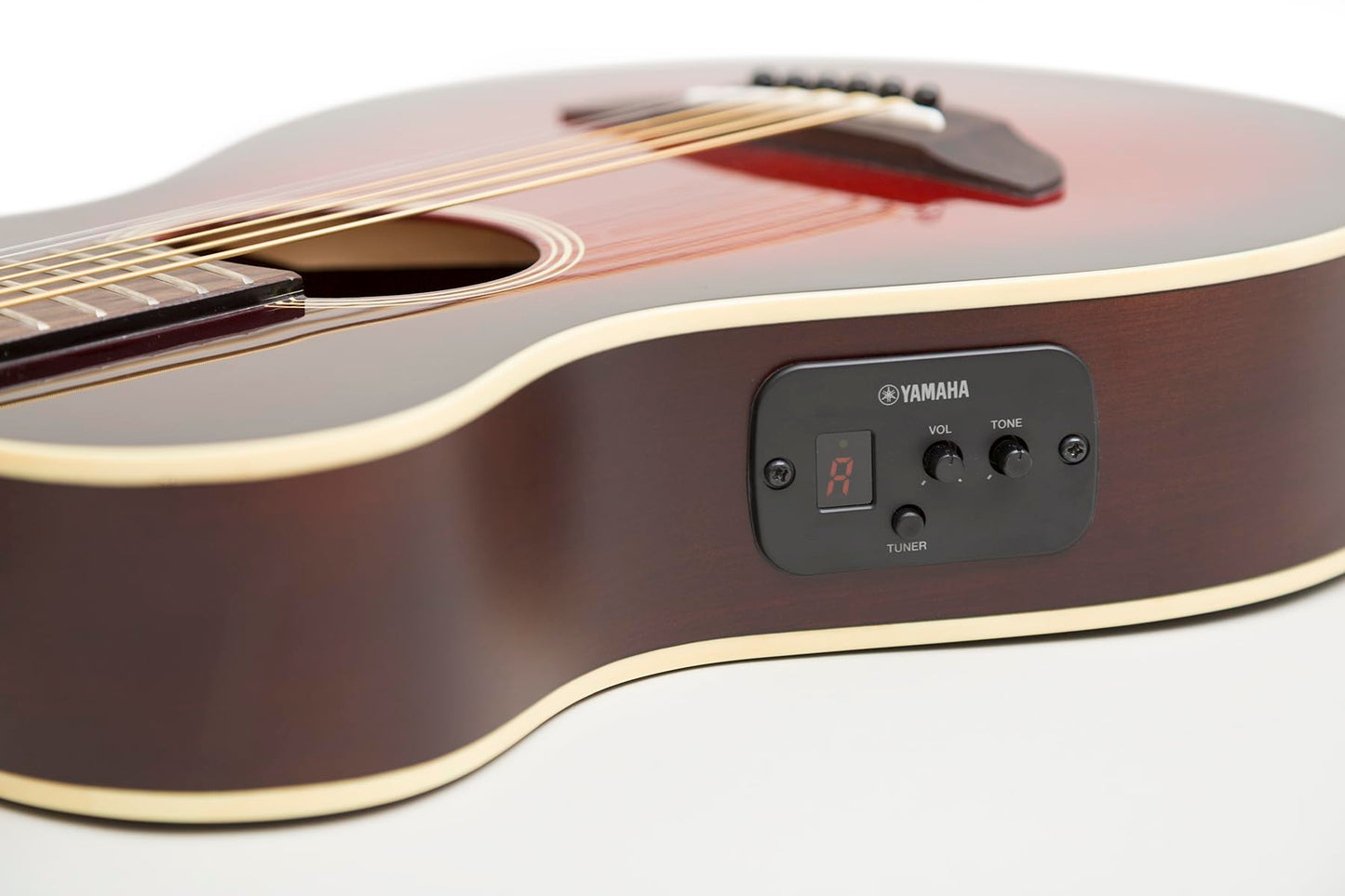 Yamaha APXT2 3/4-Size Acoustic-Electric Guitar - Black