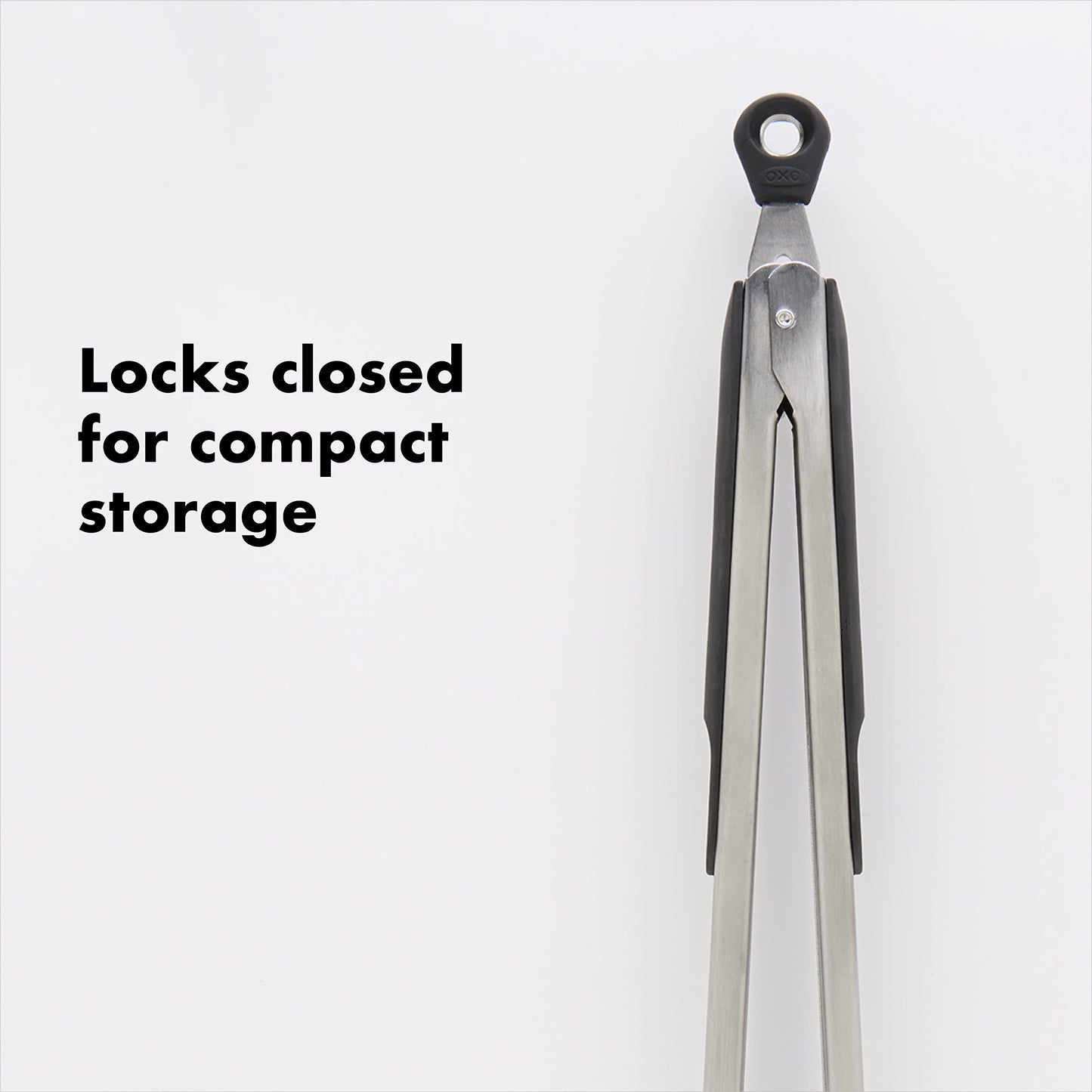 OXO Good Grips 16-Inch Locking Tongs