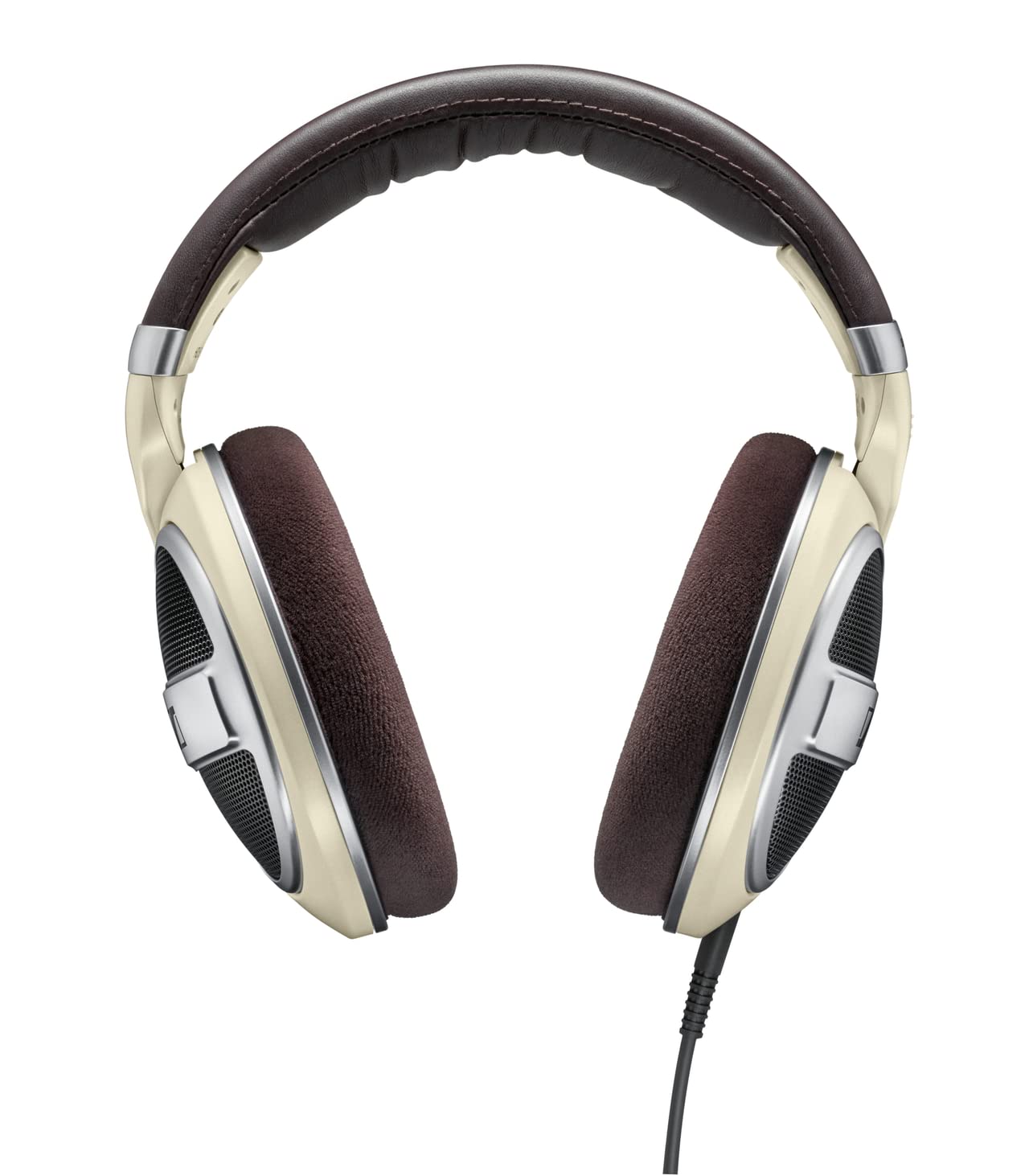 SENNHEISER HD 599 Open Back Headphone, Ivory