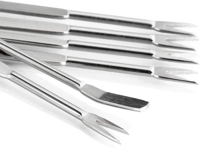 12 Set 2 10 Artcome Pieces Seafood Tools including Lobster Crab Crackers and Forks