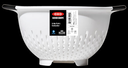 OXO Good Grips 3 QT Plastic Colander