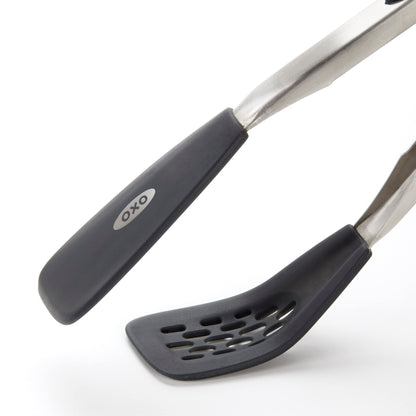 OXO Good Grips 14-Inch Silicone Flexible Tongs