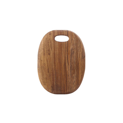 ERoomQ Cutting Board Solid Wood Cutting Board Pizza Cheese Charcuterie Steak Bread Meats Serving Board for Kitchen s Tray