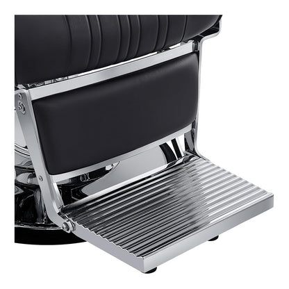 Dir Classic Heavy-Duty Barber Chair Hydraulic Barbering Chair for Barber Shop Kingston