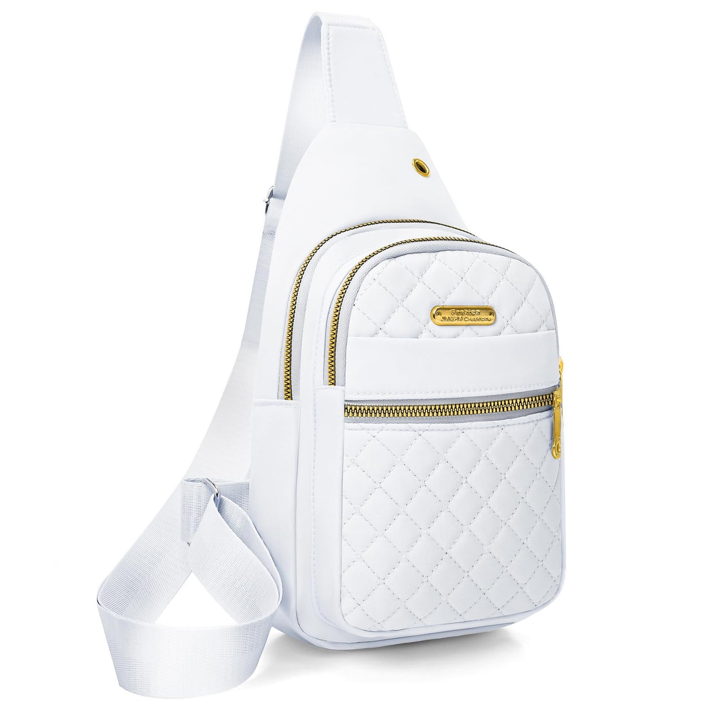 Small Sling Bag For Women Men Casual Crossbody Sling Backpack