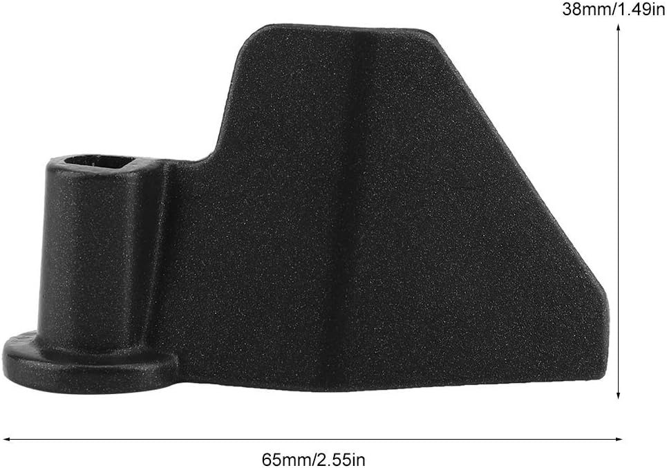 Universal Stainless Steel Bread Maker Blade, Mixing Paddle Replacement for Bread Machine Kitchen Appliance Part