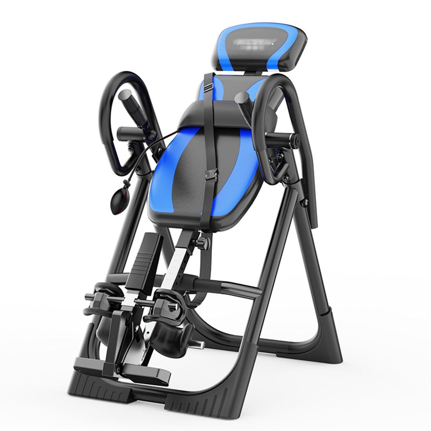 RIEJIN BalanceFrom Foldable Heavy Duty 330 lbs Capacity Inversion Table