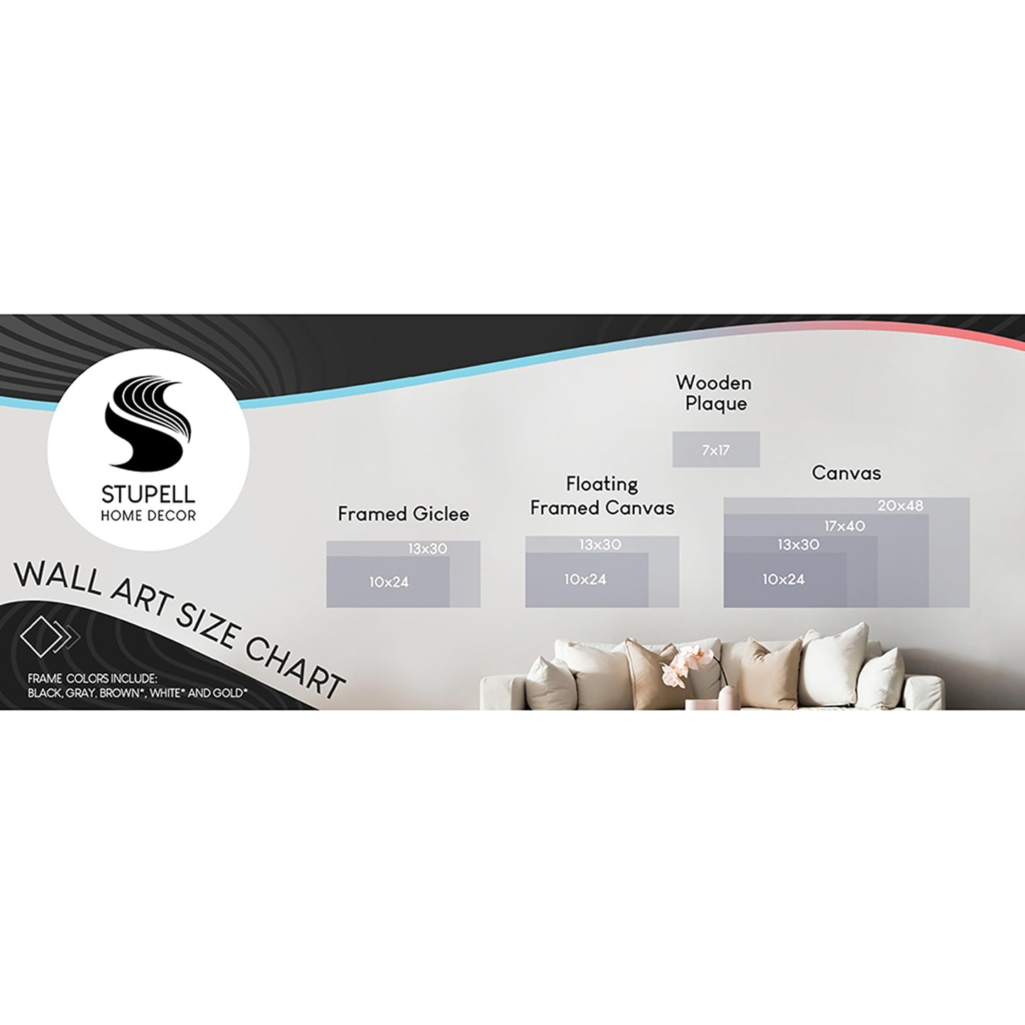 Stupell Industries Rules Blue and Black Print Bathroom, Design by Stephanie Workman Marrott Wall Art, 13x30, Beige