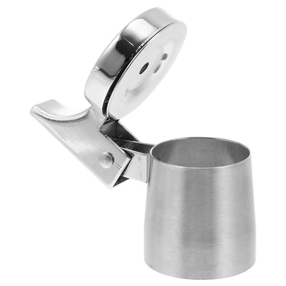 DOITOOL Tea Kettle Whistle Replacement Stainless Steel Teapot Spout Tip Water Boiling Kettle Nozzle Stovetop Teapot Warning Accessory