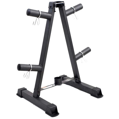 Triangle Barbell Rack/Domestic Dumbbell Rack Bracket/Commercial Indoor Fitness Equipment Storage