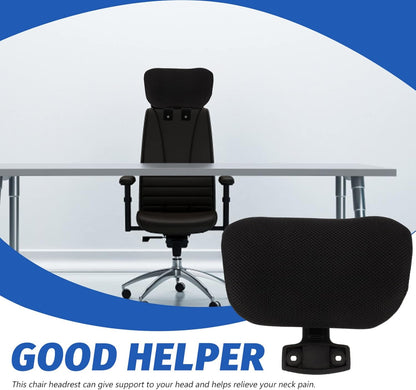 Tofficu Office Chair Headrest Attachment, Adjustable Headrest for Computer Desk Chair