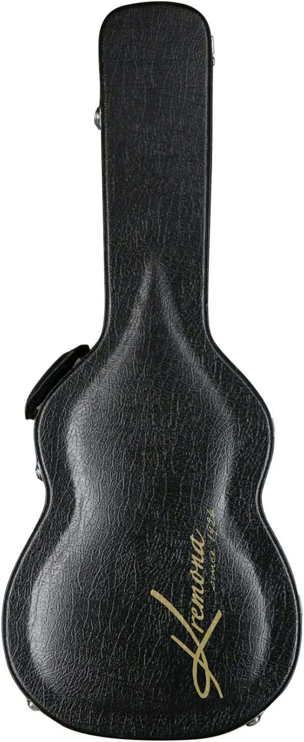 Kremona Rosa Artista – All-Solid Flamenco Guitar – Handmade in Europe – Deluxe Hardshell Case Included