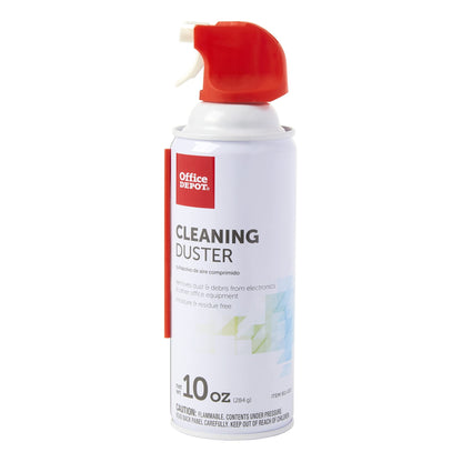 Office Depot Cleaning Duster, 10 Oz., Pack Of 6, UDS-10MS-P6