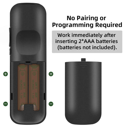 Replacement for Sony TV Remote, for All 2019-2025 Sony Remote Control for Bravia Smart TV with Voice Control. for Bravia XR/XBR/KD/K Series Google/Android TVs. 1-Year Warranty.